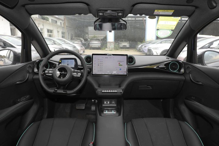 2026 BYD Dolphin Electric Vehicle 204 horsepower - Beyond Autos - www.beyondautos.com