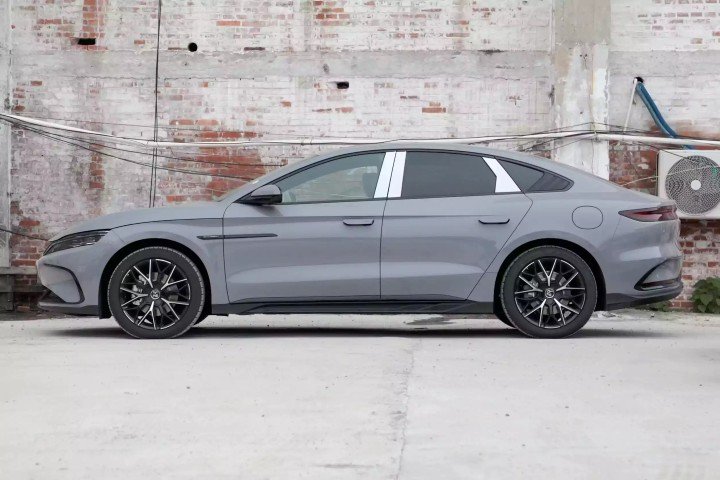 2026 BYD Han DM 1.5L PHEV Petrol - Beyond Autos - www.beyondautos.com