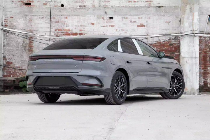 2026 BYD Han DM 1.5L PHEV Petrol - Beyond Autos - www.beyondautos.com