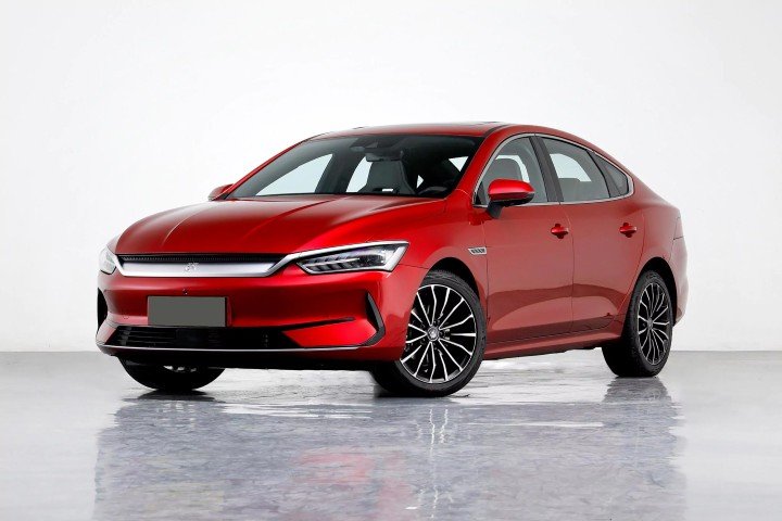 2026 BYD Qin Electric Vehicle 136 horsepower - Beyond Autos - www.beyondautos.com
