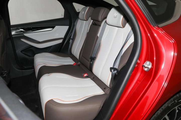 2026 BYD Qin Electric Vehicle 136 horsepower - Beyond Autos - www.beyondautos.com