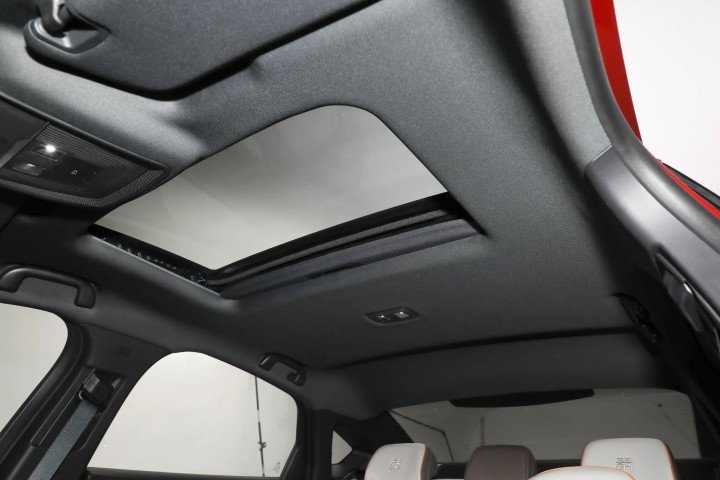 2026 BYD Qin Electric Vehicle 136 horsepower - Beyond Autos - www.beyondautos.com