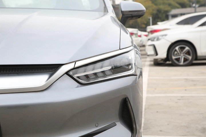 2026 BYD Qin Electric Vehicle 136 horsepower - Beyond Autos - www.beyondautos.com