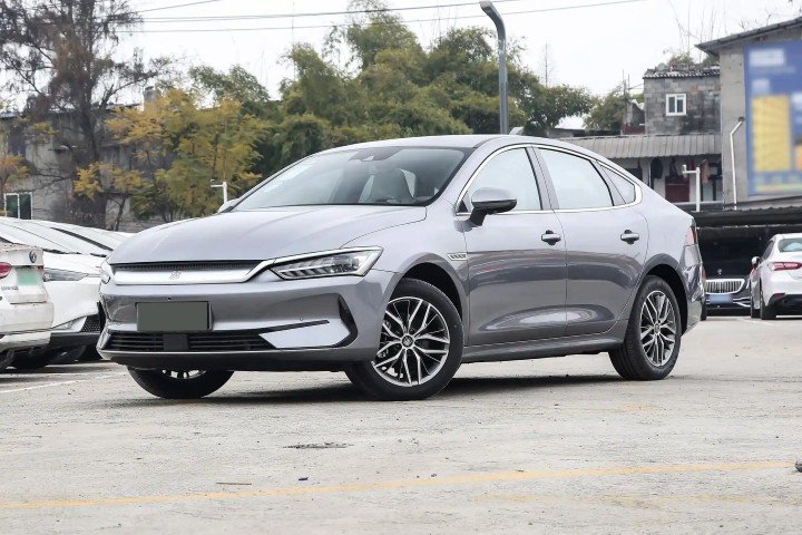 2026 BYD Qin Electric Vehicle 136 horsepower - Beyond Autos - www.beyondautos.com