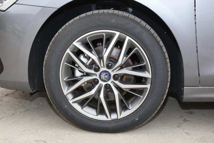 2026 BYD Qin Electric Vehicle 136 horsepower - Beyond Autos - www.beyondautos.com