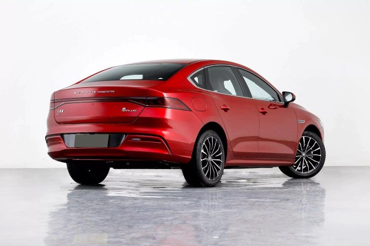 2026 BYD Qin Electric Vehicle 136 horsepower - Beyond Autos - www.beyondautos.com