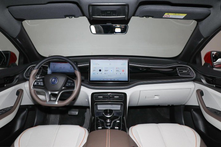 2026 BYD Qin Electric Vehicle 136 horsepower - Beyond Autos - www.beyondautos.com