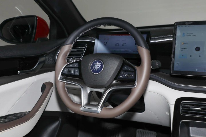 2026 BYD Qin Electric Vehicle 136 horsepower - Beyond Autos - www.beyondautos.com