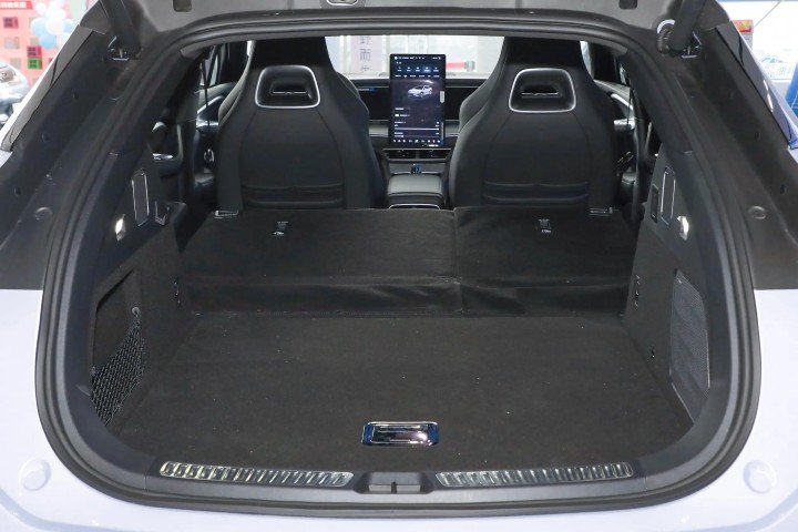 2026 BYD Sea Lion 07 Electric Vehicle 530 horsepower - Beyond Autos - www.beyondautos.com