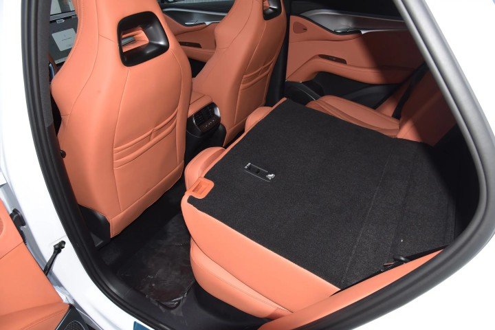 2026 BYD Sea Lion 07 Electric Vehicle 530 horsepower - Beyond Autos - www.beyondautos.com