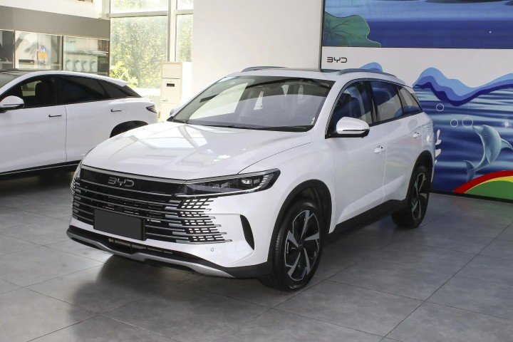 2026 BYD Sea Lion 1.5L PHEV Petrol - Beyond Autos - www.beyondautos.com