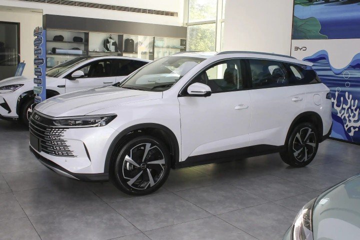 2026 BYD Sea Lion 1.5L PHEV Petrol - Beyond Autos - www.beyondautos.com