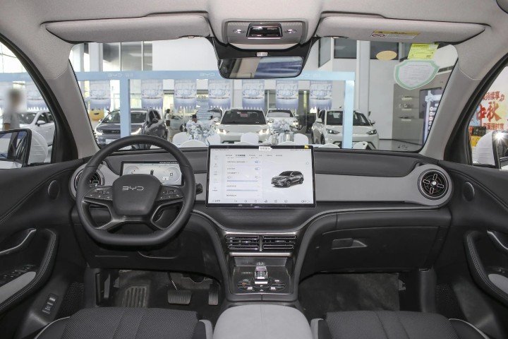 2026 BYD Sea Lion 1.5L PHEV Petrol - Beyond Autos - www.beyondautos.com