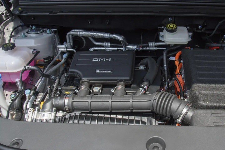 2026 BYD Sea Lion 1.5L PHEV Petrol - Beyond Autos - www.beyondautos.com