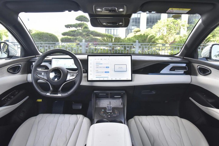 2026 BYD Seal 06 DM-i 1.5L L4 PHEV - Beyond Autos - www.beyondautos.com