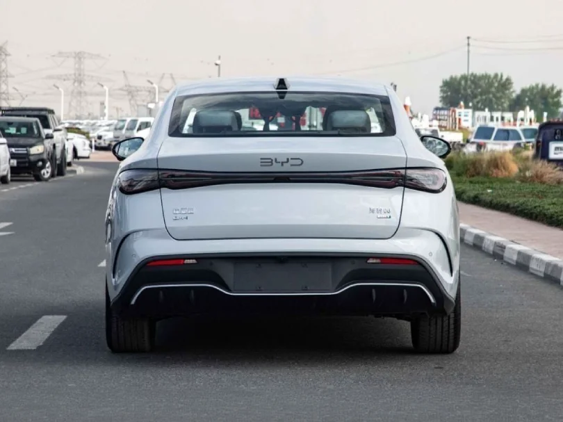 2026 BYD Seal 06 DM-i 1.5L L4 PHEV Petrol - Beyond Autos - www.beyondautos.com