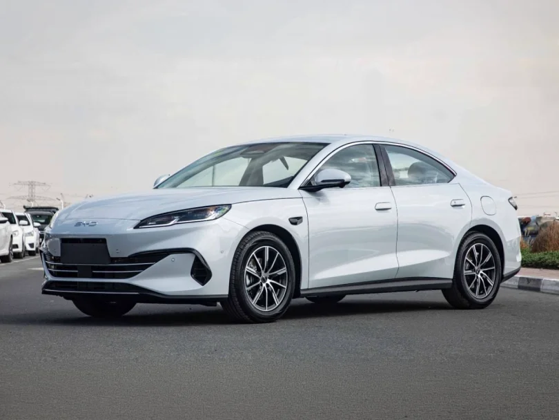 2026 BYD Seal 06 DM-i 1.5L L4 PHEV Petrol - Beyond Autos - www.beyondautos.com