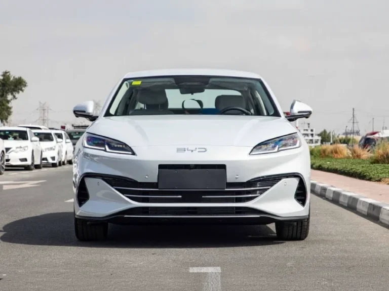 2026 BYD Seal 06 DM-i 1.5L L4 PHEV Petrol