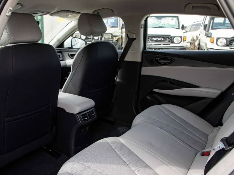 2026 BYD Seal 06 DM-i 1.5L L4 PHEV Petrol - Beyond Autos - www.beyondautos.com