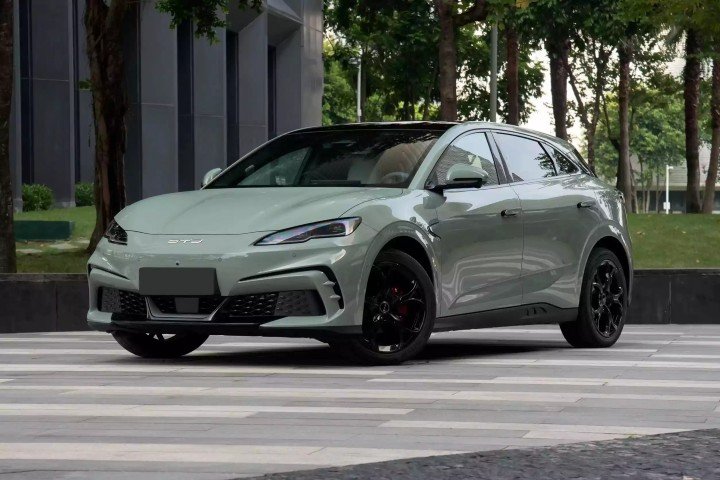 2026 BYD Seal 06 GT Pure Electric 422 horsepower- Beyond Autos - www.beyondautos.com