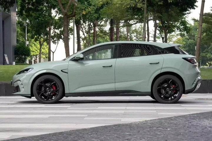 2026 BYD Seal 06 GT Pure Electric 422 horsepower- Beyond Autos - www.beyondautos.com