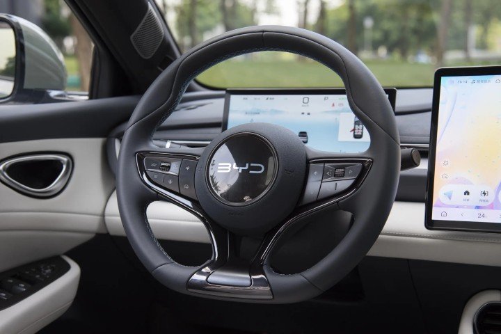 2026 BYD Seal 06 GT Pure Electric 422 horsepower- Beyond Autos - www.beyondautos.com