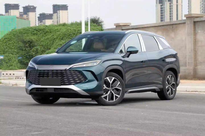 2026 BYD Song L DM-i - Beyond Autos - www.beyondautos.com