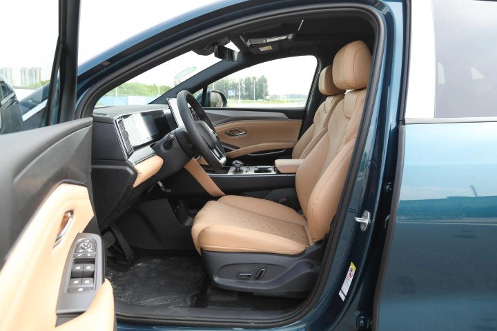 2026 BYD Song L DM-i - Beyond Autos - www.beyondautos.com