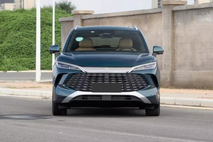 2026 BYD Song L DM-i - Beyond Autos - www.beyondautos.com