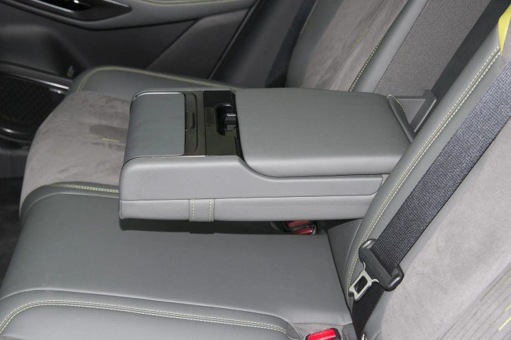 2026 BYD Song L Electric Vehicle 517 horsepower