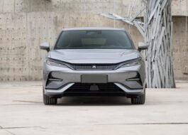 2026 BYD Song L Electric Vehicle 517 horsepower - Beyond Autos - www.beyondautos.com