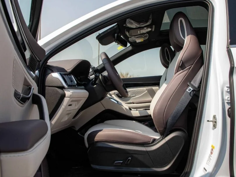 2026 BYD Song PLUS EV Electric Vehicle 218 horsepower - Beyond Autos - www.beyondautos.com