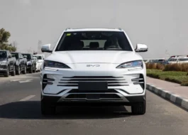 2026 BYD Song PLUS EV Electric Vehicle 218 horsepower - Beyond Autos - www.beyondautos.com