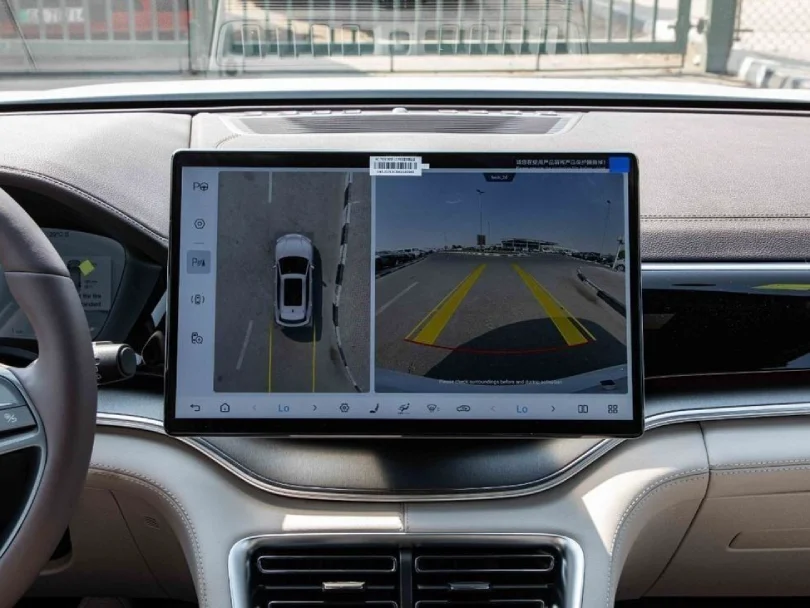 2026 BYD Song PLUS EV Electric Vehicle 218 horsepower - Beyond Autos - www.beyondautos.com