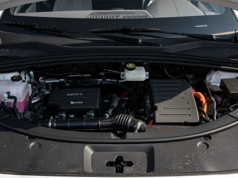 2026 BYD Song PLUS EV Electric Vehicle 218 horsepower - Beyond Autos - www.beyondautos.com