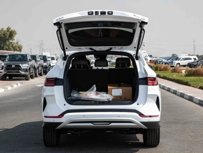 2026 BYD Song PLUS EV Electric Vehicle 218 horsepower - Beyond Autos - www.beyondautos.com