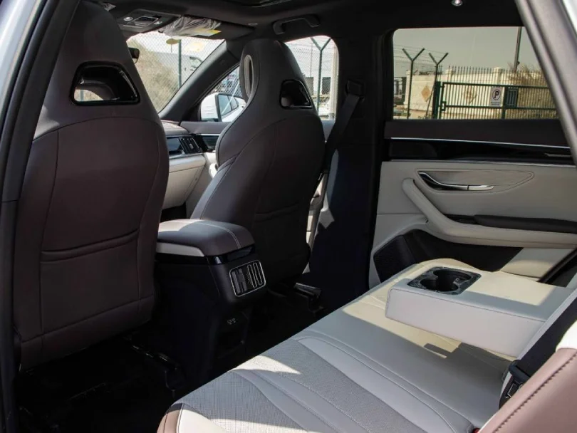 2026 BYD Song PLUS EV Electric Vehicle 218 horsepower - Beyond Autos - www.beyondautos.com