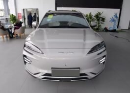 2026 BYD Song PLUS Electric Vehicle 218 horsepower - Beyond Autos - www.beyondautos.com