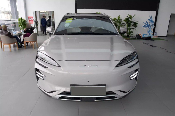 2026 BYD Song PLUS Electric Vehicle 218 horsepower - Beyond Autos - www.beyondautos.com