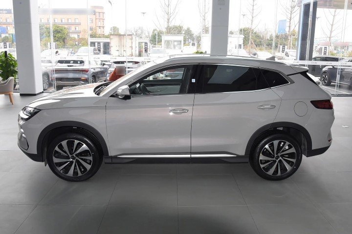 2026 BYD Song PLUS Electric Vehicle 218 horsepower - Beyond Autos - www.beyondautos.com