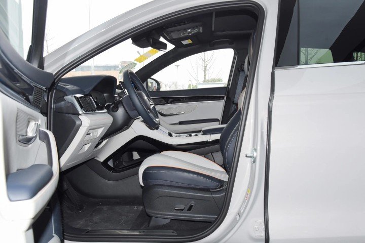 2026 BYD Song PLUS Electric Vehicle 218 horsepower - Beyond Autos - www.beyondautos.com