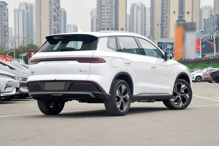 2026 BYD Song Pro DM-i 1.5L PHEV Petrol - Beyond Autos - www.beyondautos.com