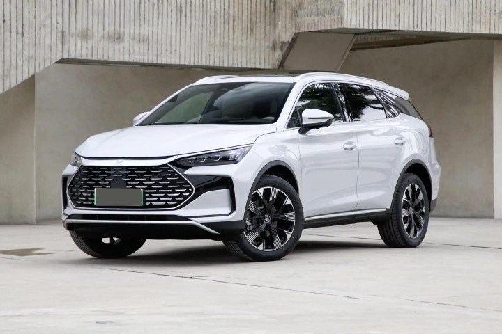 2026 BYD Tang DM-i 1.5L L4 PHEV Petrol - Beyond Autos - www.beyondautos.com