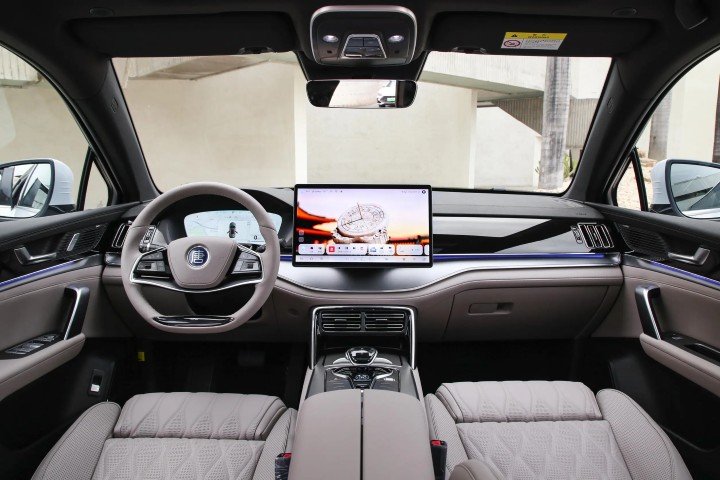 2026 BYD Tang DM-i 1.5L L4 PHEV Petrol - Beyond Autos - www.beyondautos.com