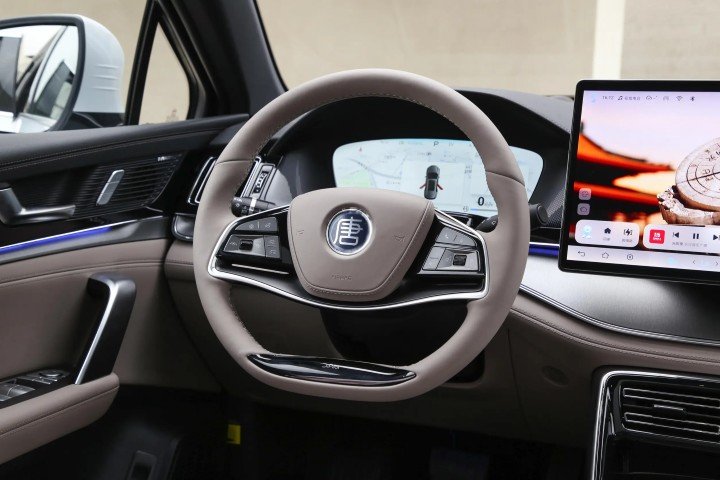 2026 BYD Tang DM-i 1.5L L4 PHEV Petrol - Beyond Autos - www.beyondautos.com