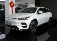 2026 BYD Tang Electric Vehicle 517 horsepower - Beyond Autos - www.beyondautos.com