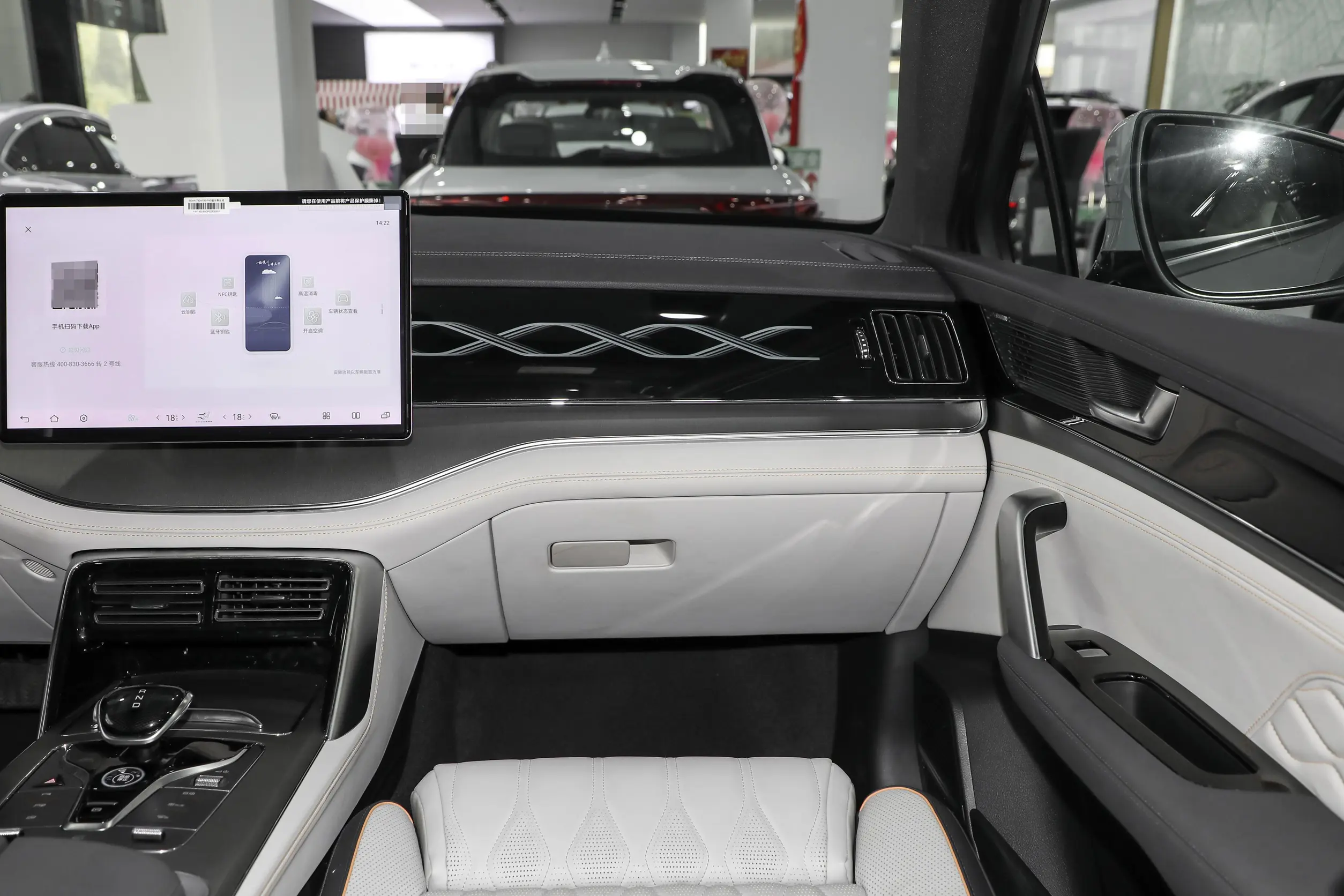 2026 BYD Tang Electric Vehicle 517 horsepower - Beyond Autos - www.beyondautos.com