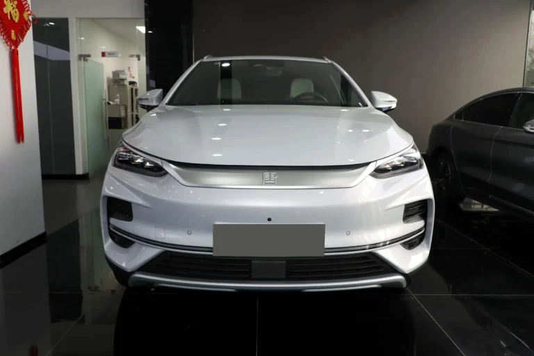 2026 BYD Tang EV Electric Vehicle 517 horsepower