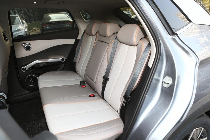 2026 BYD Yuan Electric Vehicle 204 horsepower - Beyond Autos - www.beyondautos.com