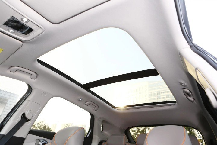 2026 BYD Yuan Electric Vehicle 204 horsepower - Beyond Autos - www.beyondautos.com